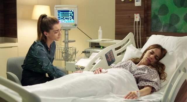 Zalim İstanbul'un Sezon Finalinde Cemre, Nedim'i Konaktan Kaçırdı