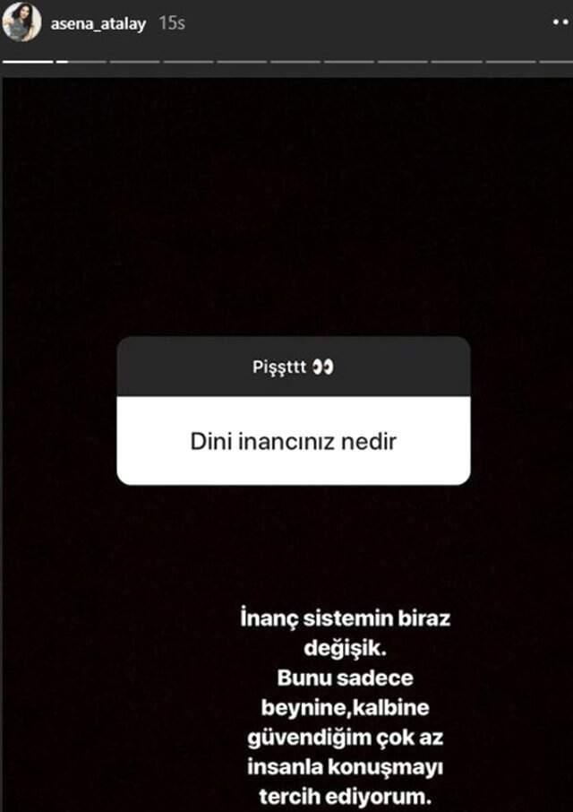 Asena Atalay, 