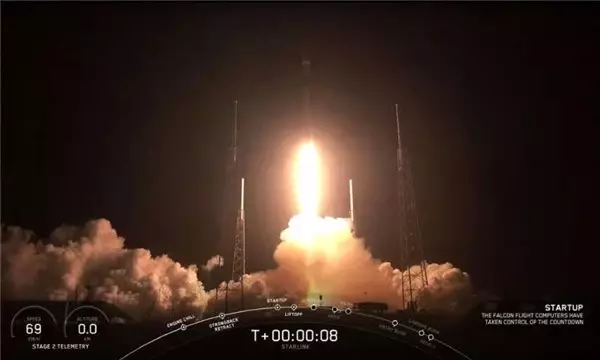 Astronomların SpaceX Uydularına Tepkisi: Bir Bunlar Eksikti