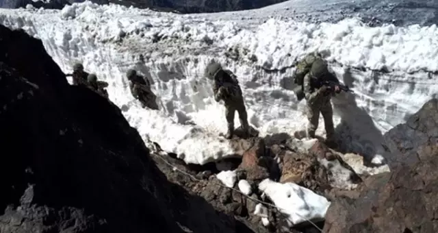 Pençe Hareketı'nda ilk kez yerli ve milli kara ateş destek vasıtaları kullanıldı