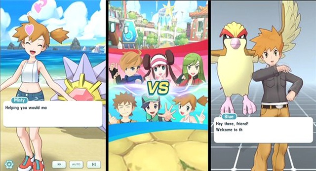 Bu Kez Ana Karakterlerle Karşılaşacağınız Yeni Pokemon Oyunu Duyuruldu