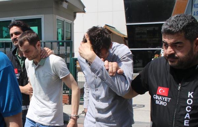 Talihsiz genç, kendisini cinsel ilişki vaadiyle kandıran kadının tuzağına düşüp dayak yedi