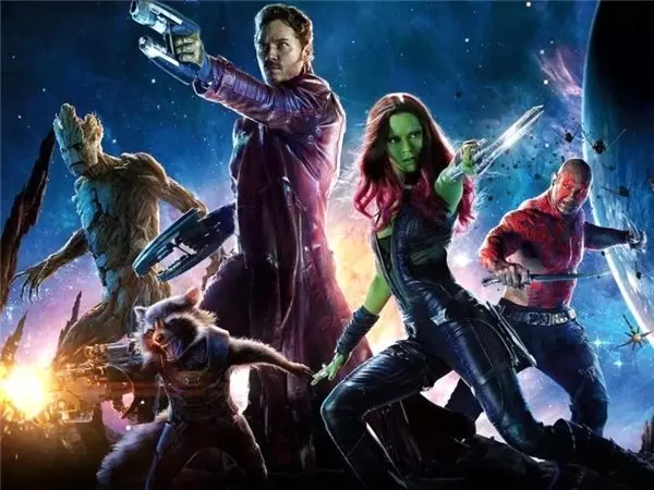 Guardians of the Galaxy 3'ten İlk Bilgiler Ortaya Çıktı