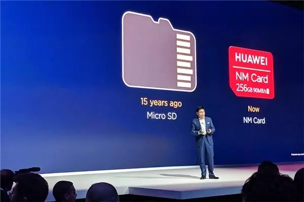 Huawei'ye İlk Af Geldi, SD Kart Kullanması İçin Yol Açıldı