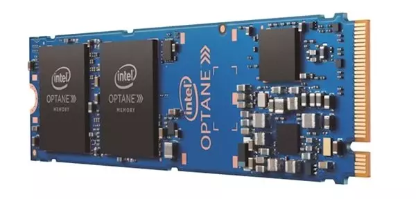 Intel, M15 Serisi M.2 Optane Belleklerini Tanıttı