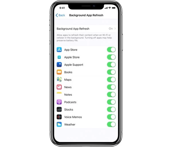 iOS Uygulamaları Üçüncü Taraf Şirketlere Düzenli Olarak Kullanıcı Verilerini Gönderiyor
