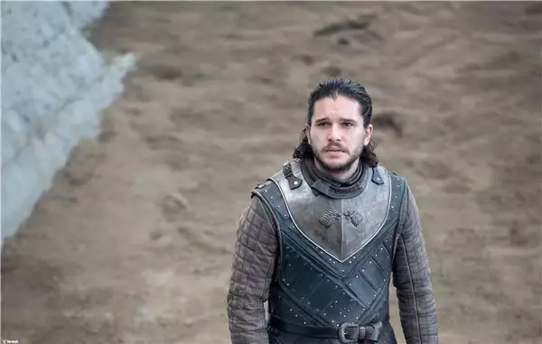 Jon Snow Dizi Bitince Rehabilitasyon Merkezine Gitti