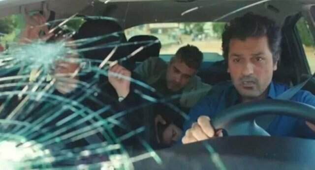 Kadın dizisinin sezon finaline damga vuran kaza sahnesi