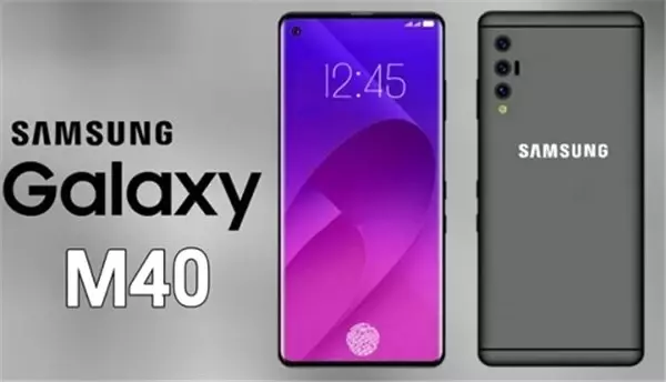 Samsung Galaxy M40, 32 MP Ana Kamerası ile Hava Attı