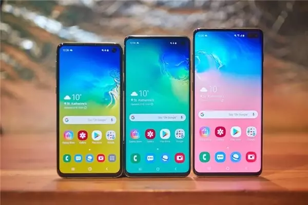 Samsung, Son Güncellemeyle Galaxy S10'un Bazı Önemli Sorunlarını Çözdü