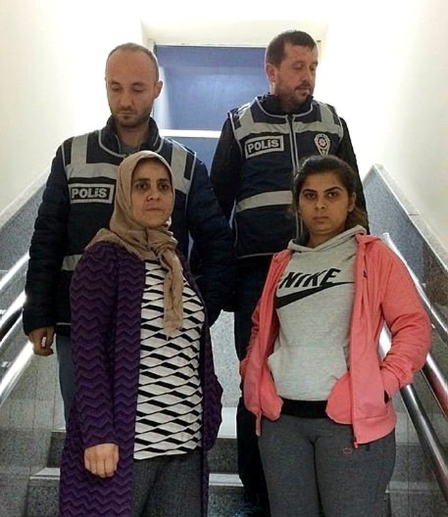 Annesini döven babasını öldürmüştü! Savcı