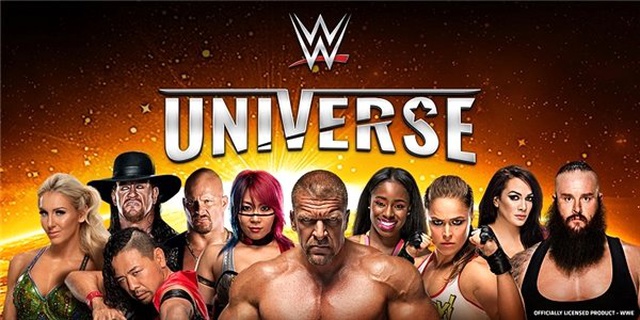 Ücretsiz İndirebileceğiniz WWE Universe, Mobil Platformlar İçin Kullanıma Sunuldu