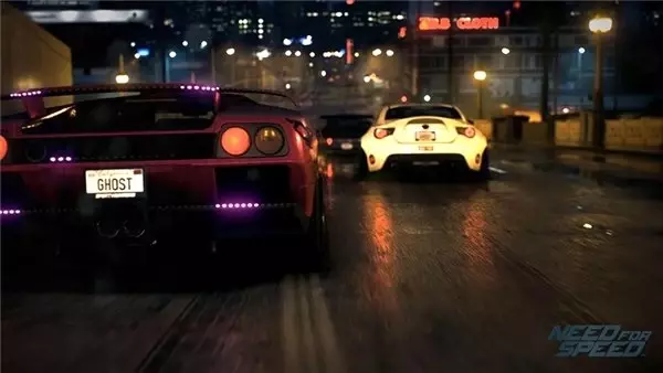 Yeni Need for Speed Oyunu E3'te Yer Almasa da Bu Sene Çıkacak