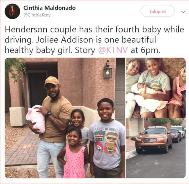 Arabada doğum anı saniye saniye kameralara yansıdı! Arabada doğum anı saniye saniye kameralara yansıdı!