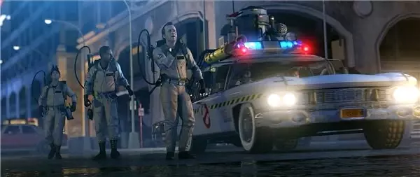 Efsane Oyun Ghostbusters: The Video Game'in Remastered Sürümü Geliyor