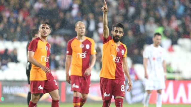 Galatasaraylı Muğdat Çelik, Sivasspor yolunda!