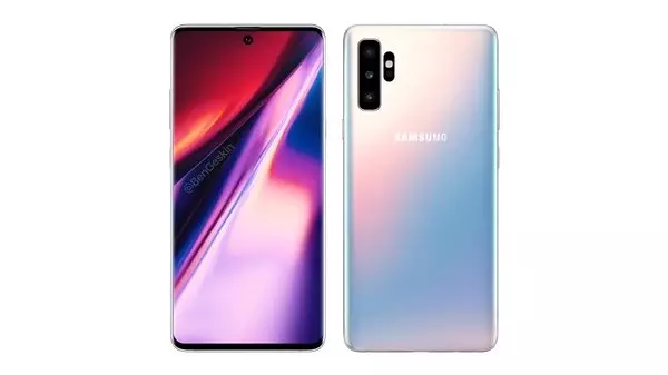 <a class='keyword-sd' href='/samsung-galaxy/' title='Samsung Galaxy'>Samsung Galaxy</a> Note10'un P30 Pro Benzeri Tasarımı Ortaya Çıktı