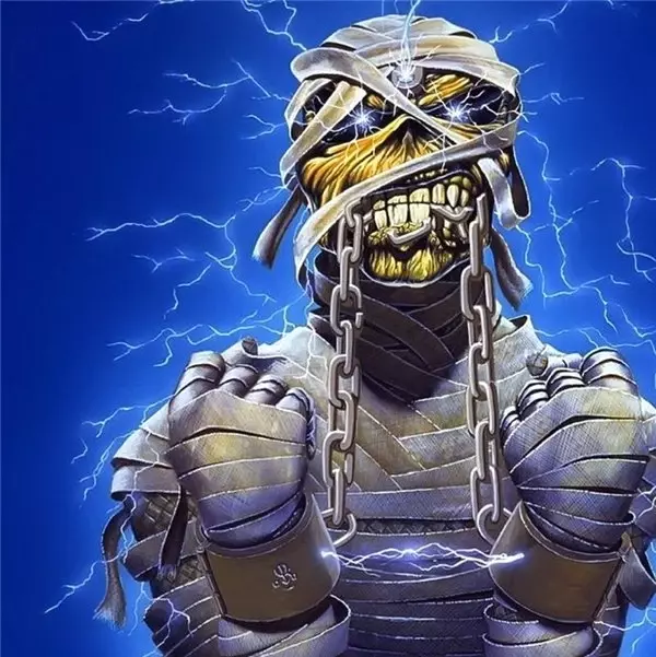 Ünlü Heavy Metal Grubu Iron Maiden'dan 3D Realms'a 2 Milyon Dolarlık Dava