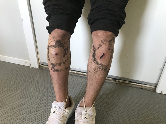Yunan polisi göçmenleri öldüresiye dövüp Meriç Nehri'ne attı!