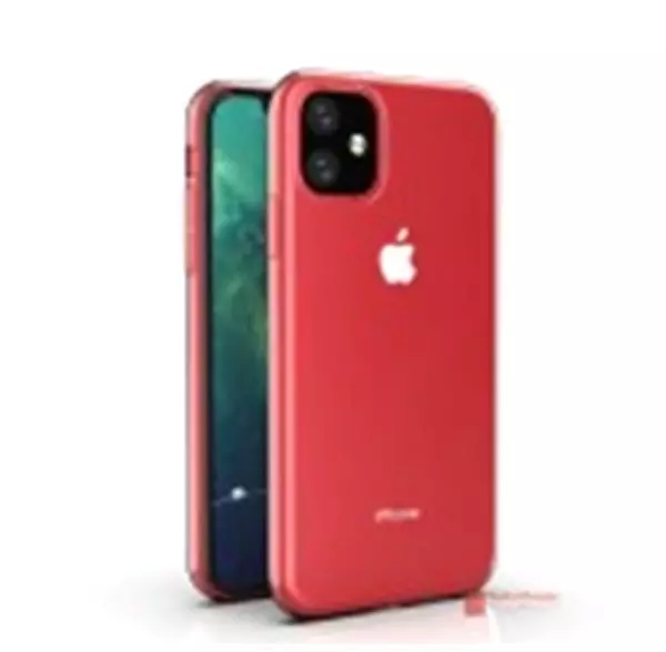 2019 Model iPhone XR'ların Hangi Renklerle Geleceğini Gösteren Tasarımlar