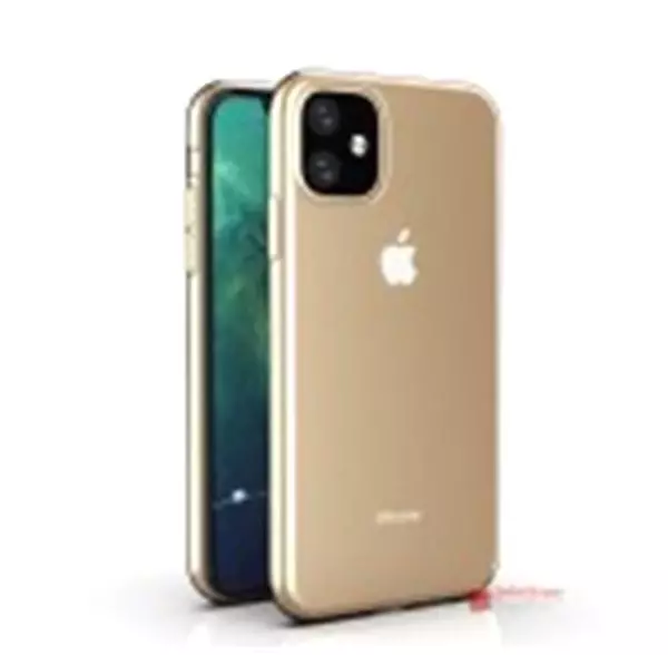 2019 Model iPhone XR'ların Hangi Renklerle Geleceğini Gösteren Tasarımlar