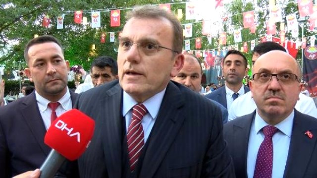 Adalet Partisi de 23 Haziran <a class='keyword-sd' href='/istanbul/' title='İstanbul'>İstanbul</a> seçimlerinde CHP'yi destekleyecek