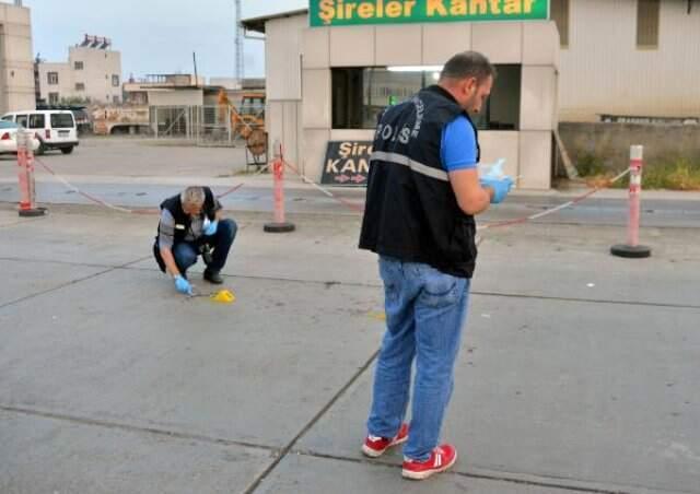 Cani koca, tartıştığı eşini arabayla ezdikten sonra darp etti ve tabancayla bacağından vurdu