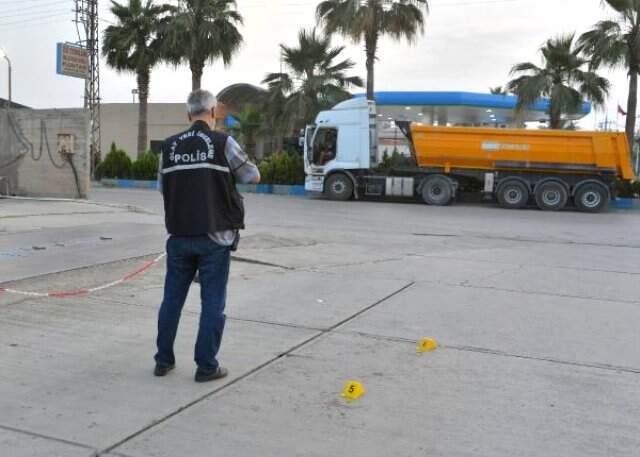 Cani koca, tartıştığı eşini arabayla ezdikten sonra darp etti ve tabancayla bacağından vurdu