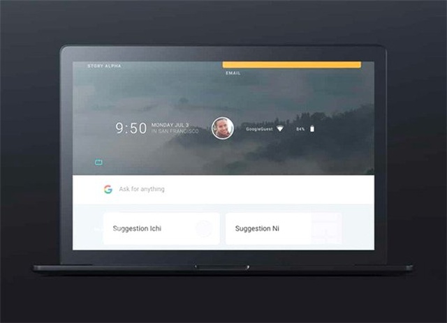'Google Fuchsia OS' ve 'Windows Core OS' Arasındaki 5 Dikkat Çekici Benzerlik