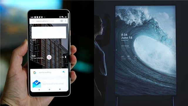 'Google Fuchsia OS' ve 'Windows Core OS' Arasındaki 5 Dikkat Çekici Benzerlik