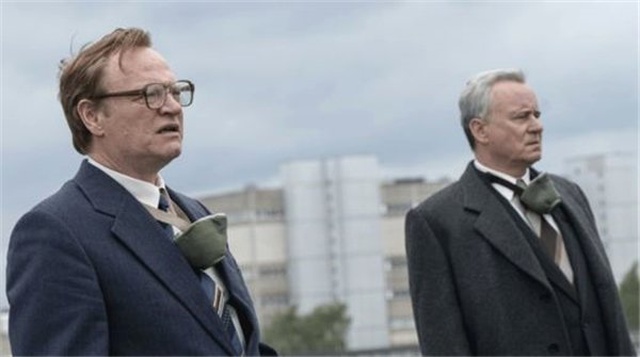 HBO'nun Popüler Dizisi Çernobil'in Kadın Oyuncularından İlginizi Çekecek Açıklamalar