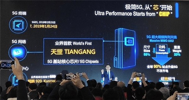 <a class='keyword-sd' href='/huawei/' title='Huawei'>Huawei</a>, 5G'nin Gelişimi İçin Neden Çok Önemli Olduklarını Açıkladı: Ucuzuz