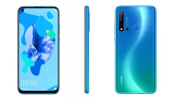 Huawei Nova 5i'nin Geekbench Sonuçları Ortaya Çıktı