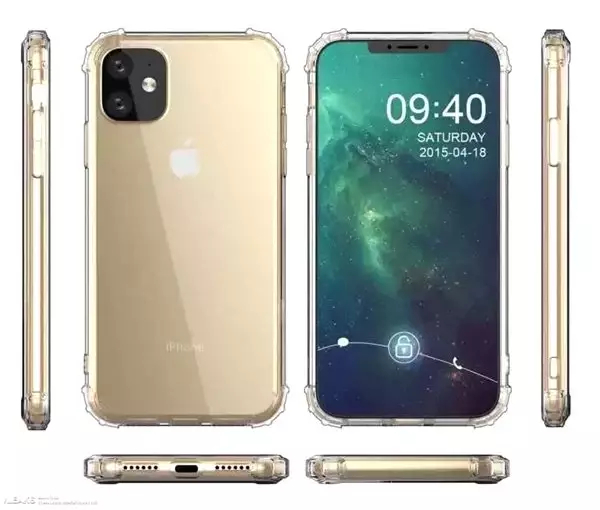 İddia: iPhone 11R Bazı Tasarım Değişiklikleri ile Gelecek