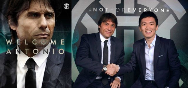 Inter, Conte'yi resmen açıkladı