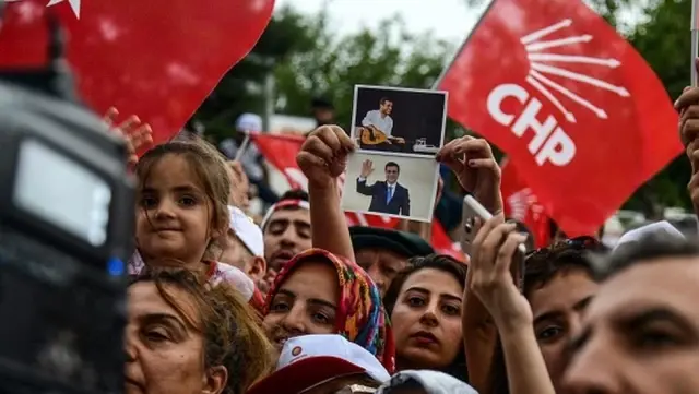 İstanbul seçimi - HDP Eş Başkanı Buldan: CHP'ye oy vermeyi sindiremeyen 200 bin seçmenimizi sandığa...