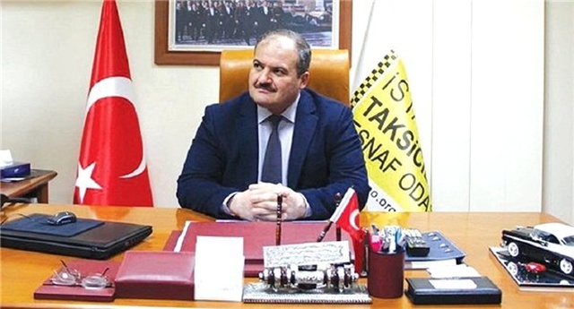 İstanbul Taksiciler Odasından İstanbul'daki Uber Kararı ile İlgili Açıklamalar