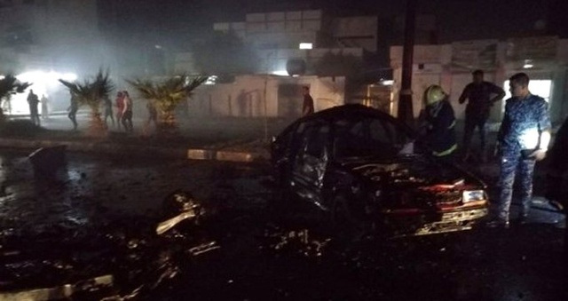 Kerkük'te art arda 6 patlama: Çok sayıda ölü ve yaralı var