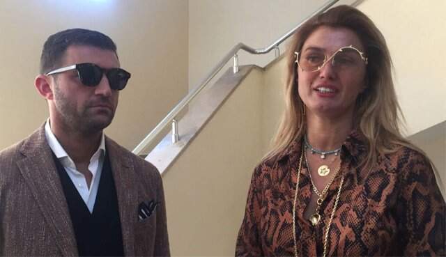 Manken Tuğba Özay 10 yıllık eşinden boşandı
