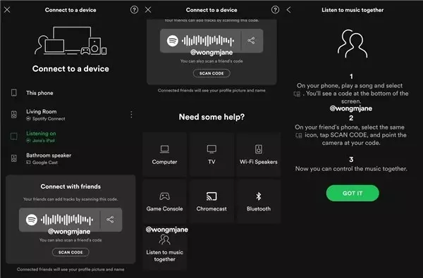 Spotify, Arkadaşlarınızla Birlikte Müzik Dinleyebileceğiniz Bir Özelliği Deniyor