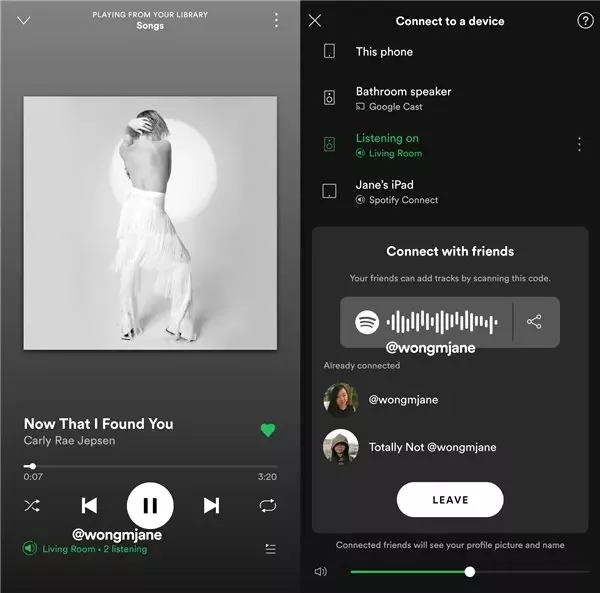 Spotify, Arkadaşlarınızla Birlikte Müzik Dinleyebileceğiniz Bir Özelliği Deniyor