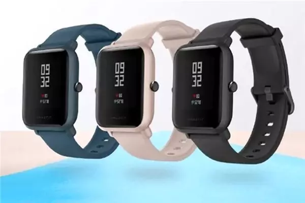 Xiaomi, Amazfit Midong Lite Akıllı Saati Satışa Sundu