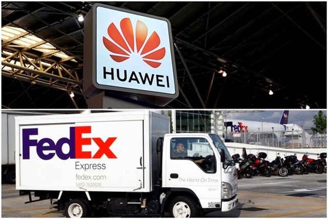 ABD'li Kargo Şirketi FedEx'e Çin'de Soruşturma Açıldı