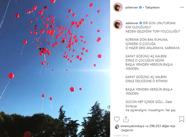 Aslı Enver, final yapan İstanbullu Gelin'e veda mesajıyla duygulandırdı