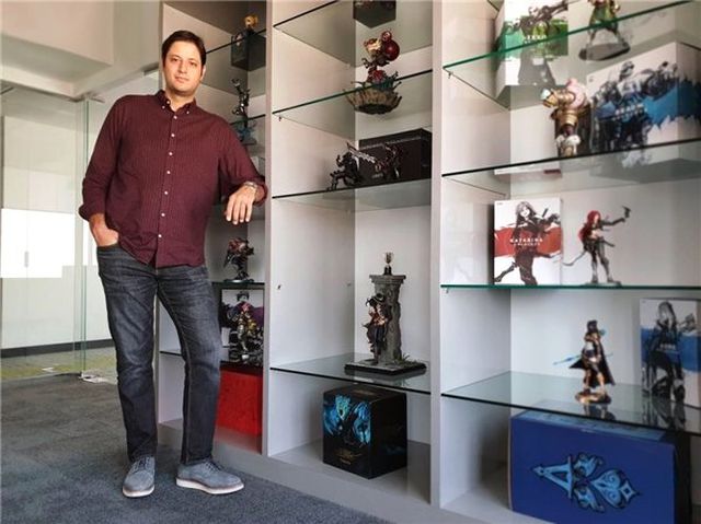 Riot Games Türkiye'nin Başına Gelen İsim Belli Oldu