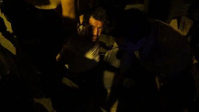Bursa'da suç makinesi tornavidayla polislere saldırdı!