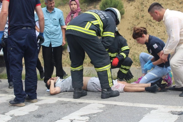 Kocaeli'de feci kaza: 2 ölü, 4 ağır yaralı
