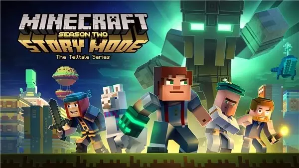 Minecraft: Story Mode'un İlk İki Sezonu Marketlerden Kalkıyor