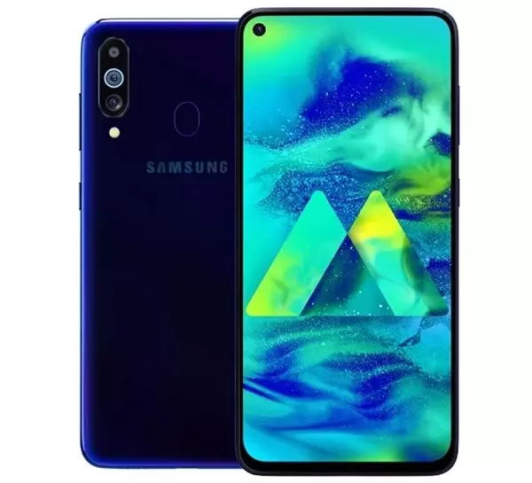 Samsung Galaxy M40'ın Batarya Kapasitesi Ortaya Çıktı