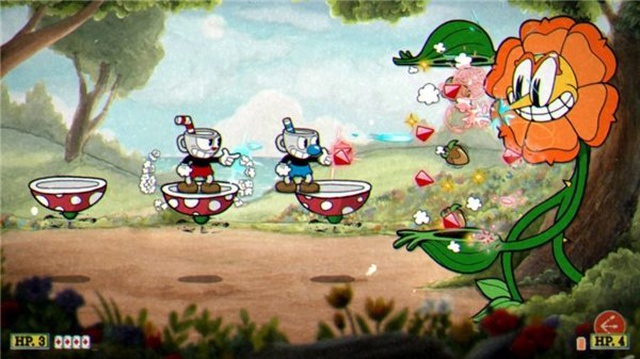 Tesla Araçların Dokunmatik Ekranlarına Cuphead Oyunu Geliyor
